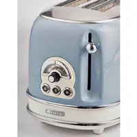 Ariete 0155/05 6 2 rebanada(s) 810 W Azul