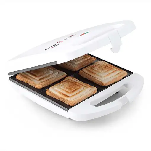 Orbegozo SW 7100 sandwichera 1500 W Blanco