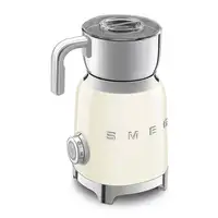 Smeg MFF11CREU espumador o calentador de leche Automático Crema de color