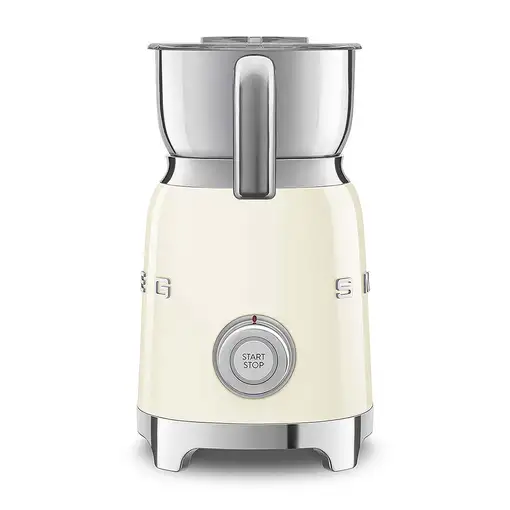 Smeg MFF11CREU espumador o calentador de leche Automático Crema de color