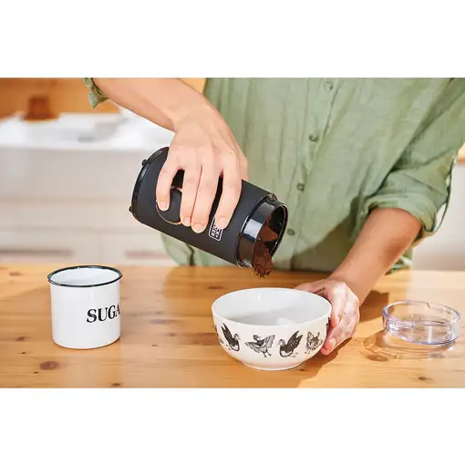 Black & Decker BXCG150E molinillo de café 150 W Negro