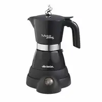 Ariete 1358/11 Semi-automática Cafetera moka eléctrica