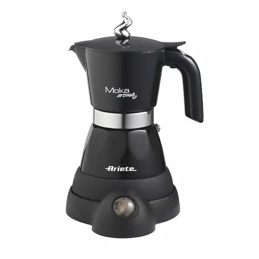 Ariete 1358/11 Semi-automática Cafetera moka eléctrica
