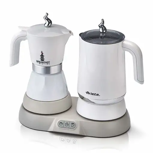Ariete 1344/00 Manual Cafetera moka eléctrica 0,25 L