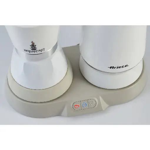 Ariete 1344/00 Manual Cafetera moka eléctrica 0,25 L