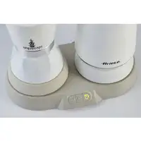 Ariete 1344/00 Manual Cafetera moka eléctrica 0,25 L