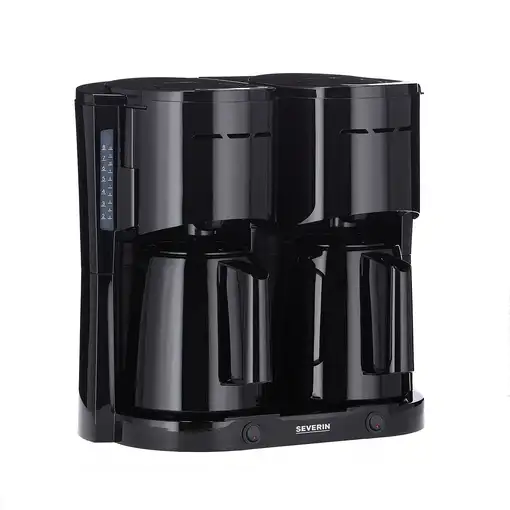 Severin KA 9315 cafetera eléctrica Cafetera de filtro 1 L