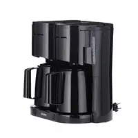 Severin KA 9315 cafetera eléctrica Cafetera de filtro 1 L