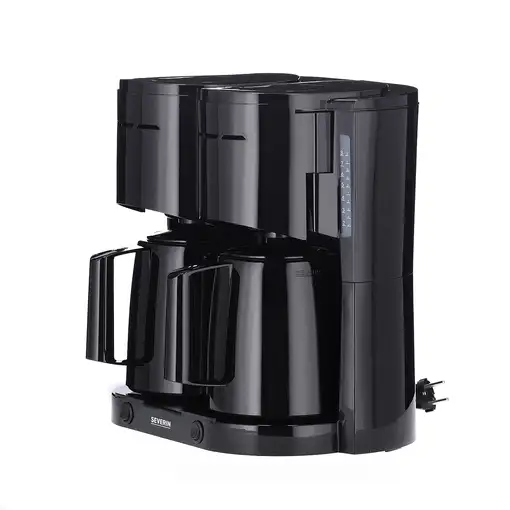 Severin KA 9315 cafetera eléctrica Cafetera de filtro 1 L