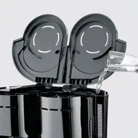 Severin KA 9315 cafetera eléctrica Cafetera de filtro 1 L