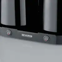 Severin KA 9315 cafetera eléctrica Cafetera de filtro 1 L