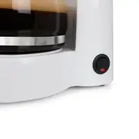 Orbegozo CG 4012 B cafetera eléctrica Manual Cafetera de filtro