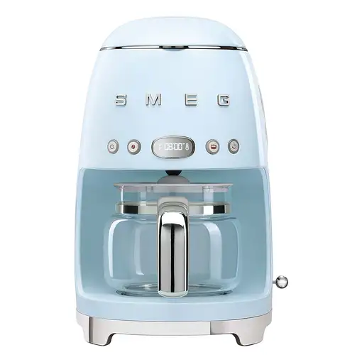 Smeg DCF02PBEU cafetera eléctrica Totalmente automática Cafetera de filtro 1,4 L