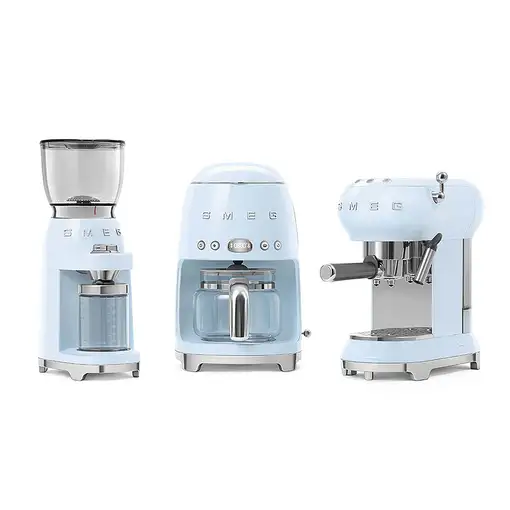 Smeg DCF02PBEU cafetera eléctrica Totalmente automática Cafetera de filtro 1,4 L
