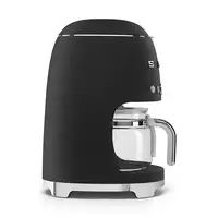 Smeg DCF02BLMEU cafetera eléctrica Totalmente automática Cafetera de filtro 1,4 L