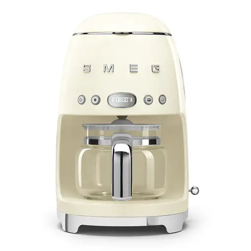 Smeg DCF02CREU cafetera eléctrica Manual Cafetera de filtro 1,4 L