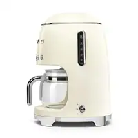 Smeg DCF02CREU cafetera eléctrica Manual Cafetera de filtro 1,4 L