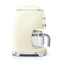 Smeg DCF02CREU cafetera eléctrica Manual Cafetera de filtro 1,4 L
