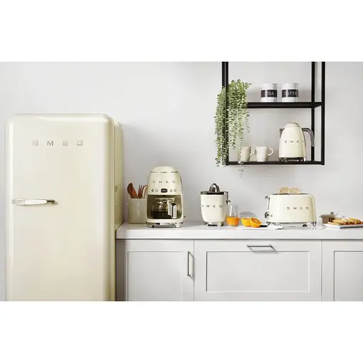Smeg DCF02CREU cafetera eléctrica Manual Cafetera de filtro 1,4 L