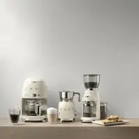 Smeg DCF02CREU cafetera eléctrica Manual Cafetera de filtro 1,4 L