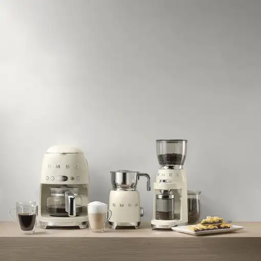 Smeg DCF02CREU cafetera eléctrica Manual Cafetera de filtro 1,4 L