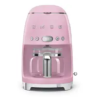 Smeg DCF02PKEU cafetera eléctrica Cafetera de filtro 1,4 L