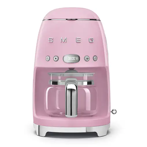 Smeg DCF02PKEU cafetera eléctrica Cafetera de filtro 1,4 L