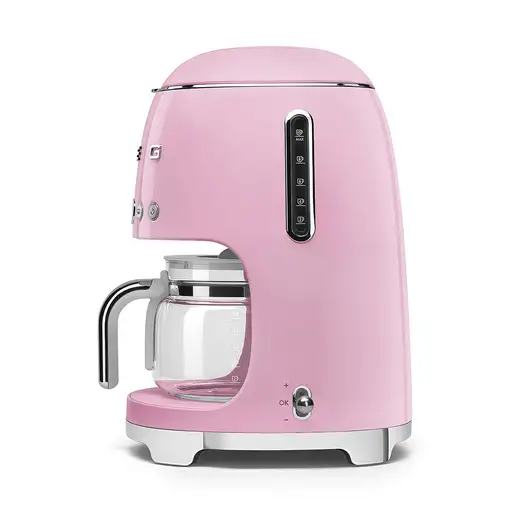 Smeg DCF02PKEU cafetera eléctrica Cafetera de filtro 1,4 L