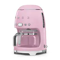 Smeg DCF02PKEU cafetera eléctrica Cafetera de filtro 1,4 L
