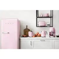 Smeg DCF02PKEU cafetera eléctrica Cafetera de filtro 1,4 L
