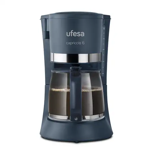 Ufesa CG7114 Manual Cafetera de filtro 0,6 L