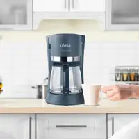 Ufesa CG7114 Manual Cafetera de filtro 0,6 L