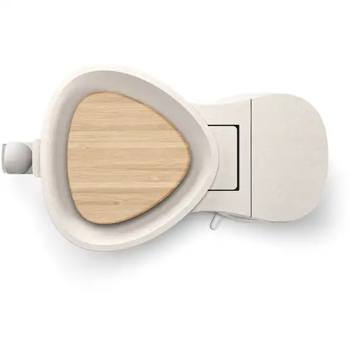 Philips Eco Conscious Edition HD5120/00 Cafetera de goteo de 1,2 l
