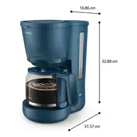 Philips Cafetera de goteo serie 3000