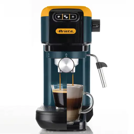 Ariete 1399/16 Semi-automática Máquina espresso 1,1 L