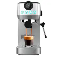 Cecotec Power Espresso 20 Steel Pro Semi-automática Máquina espresso 1,3 L