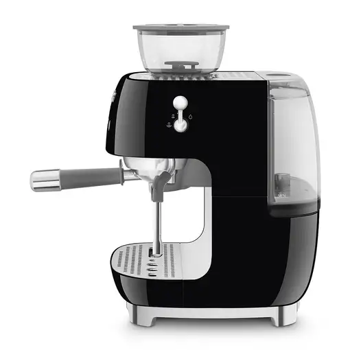 Smeg EGF03BLEU cafetera eléctrica Manual Máquina espresso 2,4 L
