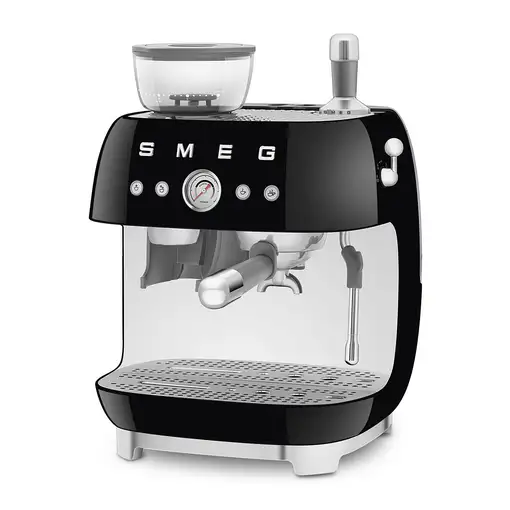 Smeg EGF03BLEU cafetera eléctrica Manual Máquina espresso 2,4 L
