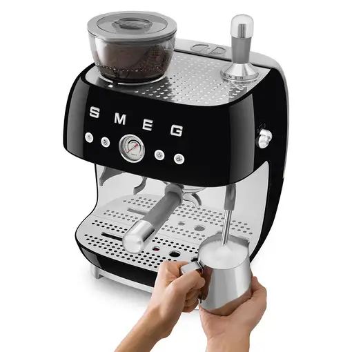 Smeg EGF03BLEU cafetera eléctrica Manual Máquina espresso 2,4 L