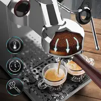 Cecotec Baristeo Intima Máquina espresso 1,7 L