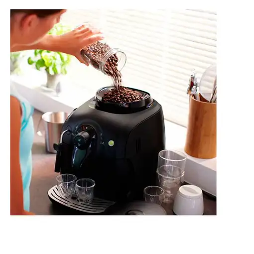 Gaggia Besana Semi-automática Máquina espresso 1 L