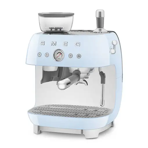 Smeg EGF03PBEU cafetera eléctrica Manual Máquina espresso 2,4 L