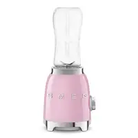 Smeg PBF01PKEU licuadora 0,6 L Batidora de vaso 300 W Rosa