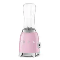 Smeg PBF01PKEU licuadora 0,6 L Batidora de vaso 300 W Rosa
