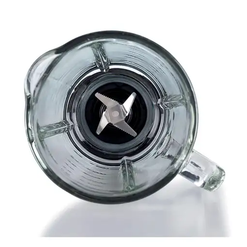 Ariete 0585/01 1,5 L Batidora de vaso 1000 W Acero inoxidable, Blanco