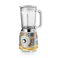 Ariete 0583/0P 1,5 L Batidora de vaso 1000 W Multicolor, Amarillo