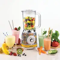 Ariete 0583/0P 1,5 L Batidora de vaso 1000 W Multicolor, Amarillo