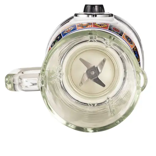 Ariete 0583/0P 1,5 L Batidora de vaso 1000 W Multicolor, Amarillo
