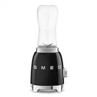 Smeg PBF01BLEU licuadora 0,6 L Batidora de vaso 300 W Negro