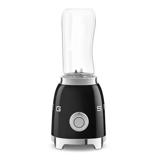 Smeg PBF01BLEU licuadora 0,6 L Batidora de vaso 300 W Negro
